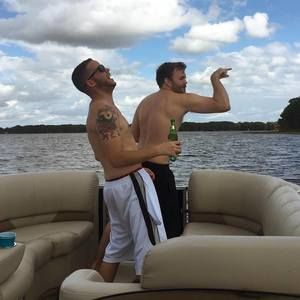 Meet your Posher, Ty